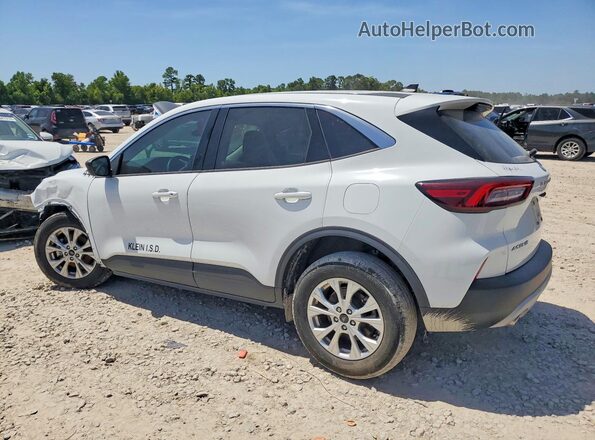 1FMCU0GN6PUB22265 2023 FORD ESCAPE White Rear left