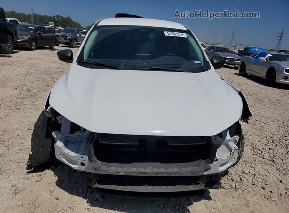 1FMCU0GN6PUB22265 2023 FORD ESCAPE White Front view