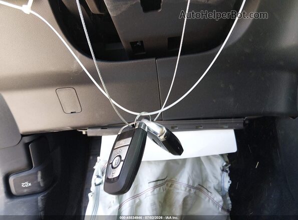 1FMCU0GN6PUB33766 2023 FORD ESCAPE Black Widok deski rozdzielczej