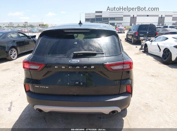 1FMCU0GN6PUB33766 2023 FORD ESCAPE Black 