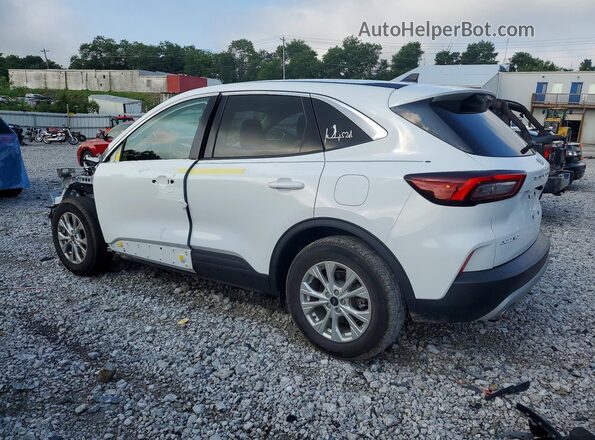 1FMCU0GN6RUB44415 2024 FORD ESCAPE White Задня ліва чверть