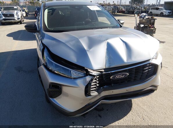 1FMCU0GN7PUA28525 2023 FORD ESCAPE Silver Front view