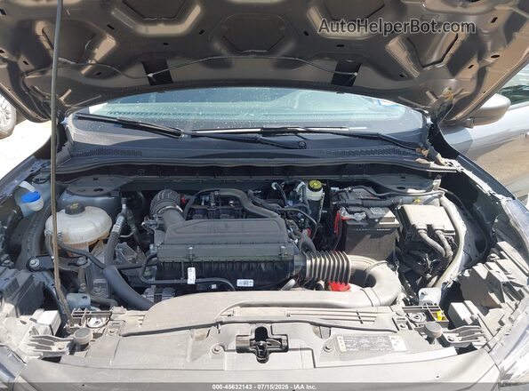1FMCU0GN7PUB09346 2023 FORD ESCAPE Gray უკანა ხედი