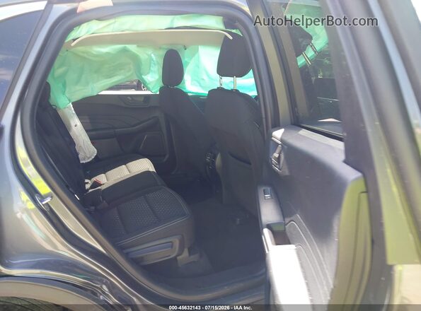 1FMCU0GN7PUB09346 2023 FORD ESCAPE Gray VIN კოდის სტიკერის ხედი