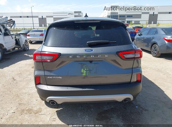 1FMCU0GN7PUB09346 2023 FORD ESCAPE Gray 
