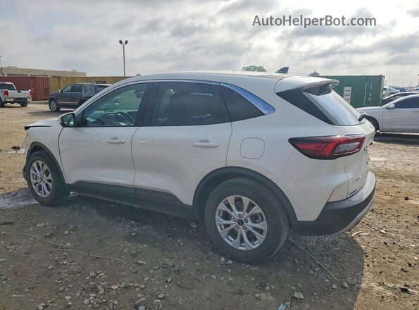 1FMCU0GN7PUB40564 2023 FORD ESCAPE Белый Задняя левая четверть