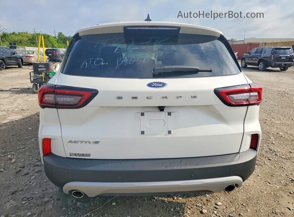 1FMCU0GN7PUB40564 2023 FORD ESCAPE Белый Вид сзади