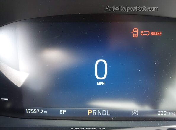 1FMCU0GN7RUB51521 2024 FORD ESCAPE Серый Вид задних сидений