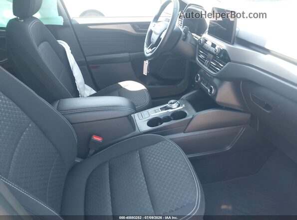 1FMCU0GN7RUB51521 2024 FORD ESCAPE Серый Вид салона спереди
