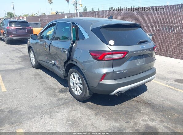 1FMCU0GN7RUB51521 2024 FORD ESCAPE Серый Задняя левая четверть