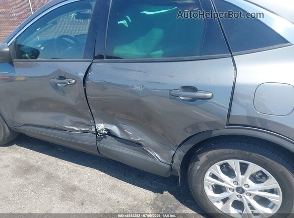 1FMCU0GN7RUB51521 2024 FORD ESCAPE Серый Вид спереди