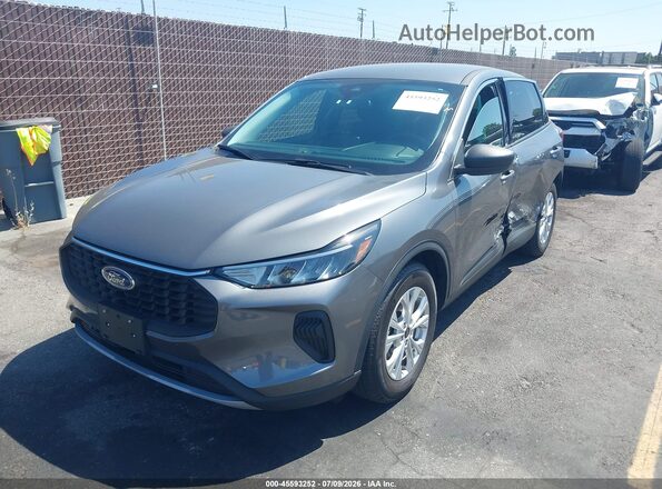 1FMCU0GN7RUB51521 2024 FORD ESCAPE Серый Передняя левая четверть