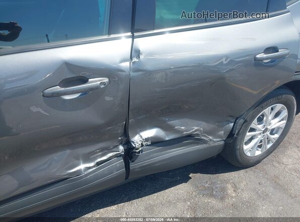 1FMCU0GN7RUB51521 2024 FORD ESCAPE Серый 