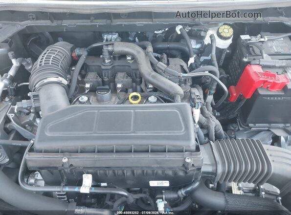 1FMCU0GN7RUB51521 2024 FORD ESCAPE Серый Вид сзади