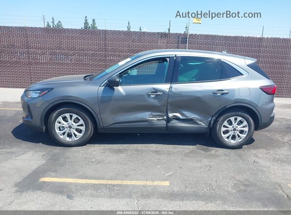 1FMCU0GN7RUB51521 2024 FORD ESCAPE Серый Панорамный вид салона 360°