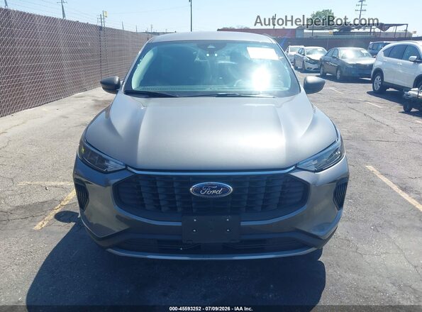 1FMCU0GN7RUB51521 2024 FORD ESCAPE Серый Вид щитка приборов