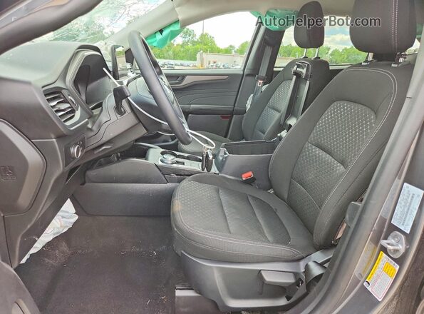 1FMCU0GN7SUB66073 2025 FORD ESCAPE Gray Սալոնի դիմացի տեսք