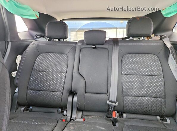 1FMCU0GN7SUB66073 2025 FORD ESCAPE Gray Հետևի նստատեղերի տեսք