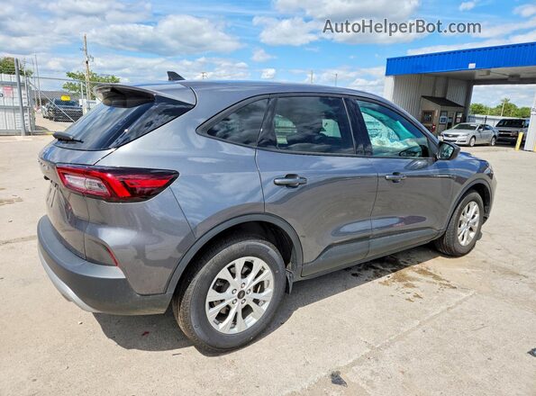 1FMCU0GN7SUB66073 2025 FORD ESCAPE Gray Հետևի աջ