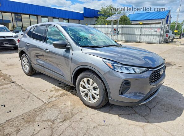 1FMCU0GN7SUB66073 2025 FORD ESCAPE Gray Առջևի աջ