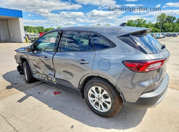 1FMCU0GN7SUB66073 2025 FORD ESCAPE Gray Հետևի ձախ