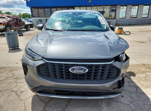 1FMCU0GN7SUB66073 2025 FORD ESCAPE Gray Դիմացի տեսք