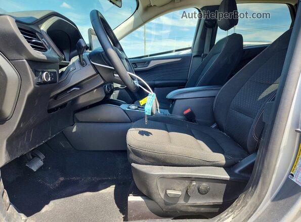 1FMCU0GN8RUB08323 2024 FORD ESCAPE Silver Vista interior delantera
