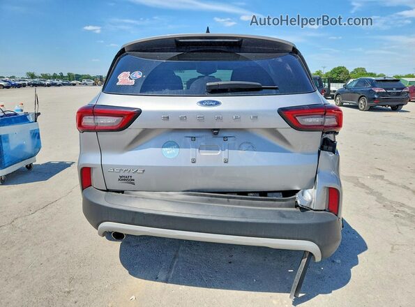 1FMCU0GN8RUB08323 2024 FORD ESCAPE Silver Vista trasera