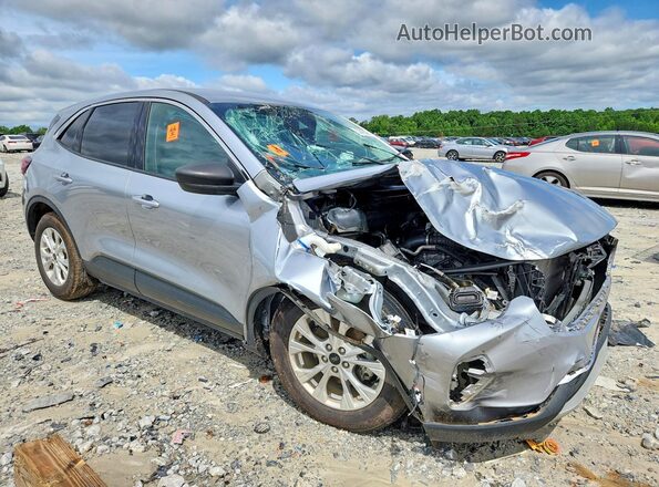 1FMCU0GN8RUB61622 2024 FORD ESCAPE Silver Przód prawy