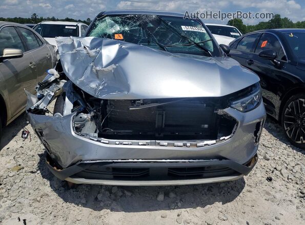 1FMCU0GN8RUB61622 2024 FORD ESCAPE Silver Widok z przodu