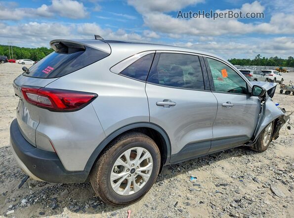 1FMCU0GN8RUB61622 2024 FORD ESCAPE Silver Tył prawy