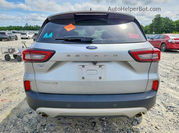 1FMCU0GN8RUB61622 2024 FORD ESCAPE Silver Widok z tyłu