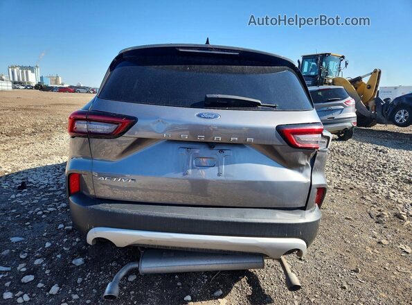 1FMCU0GN9PUA10611 2023 FORD ESCAPE Серый Вид сзади
