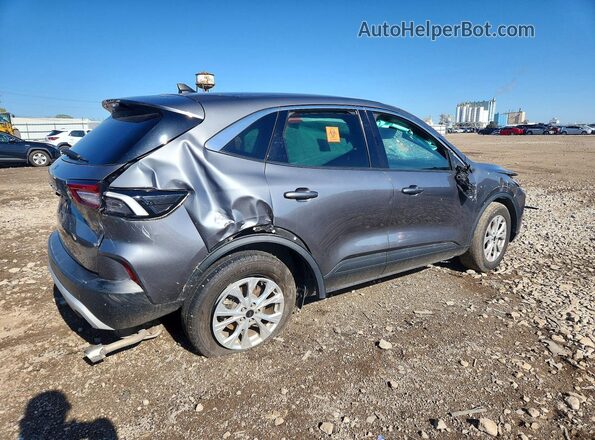 1FMCU0GN9PUA10611 2023 FORD ESCAPE Серый Задняя правая четверть