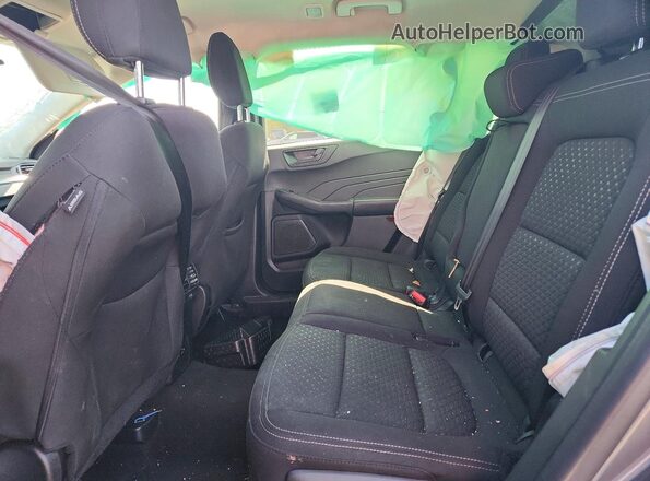 1FMCU0GN9PUA10611 2023 FORD ESCAPE Серый Вид задней части салона
