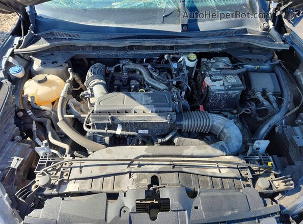 1FMCU0GN9PUA10611 2023 FORD ESCAPE Серый Вид подкапотного пространства