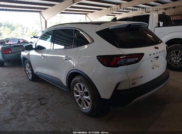 1FMCU0GN9PUA68718 2023 FORD ESCAPE White Tył lewy
