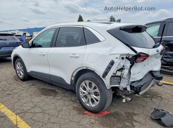 1FMCU0GN9PUA69237 2023 FORD ESCAPE White Задня ліва чверть