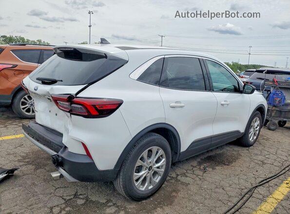 1FMCU0GN9PUA69237 2023 FORD ESCAPE White Задня права чверть