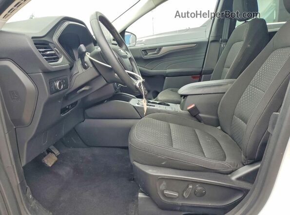 1FMCU0GN9PUA69237 2023 FORD ESCAPE White Вид салону спереду