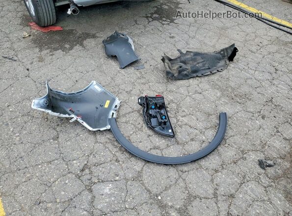 1FMCU0GN9PUA69237 2023 FORD ESCAPE White Вид наклейки з VIN-кодом