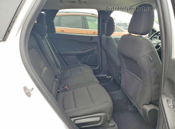 1FMCU0GN9PUA69237 2023 FORD ESCAPE White Вид задньої частини салону