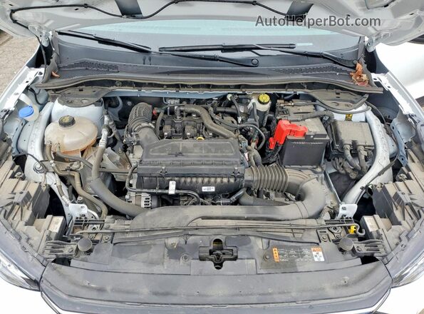 1FMCU0GN9PUA69237 2023 FORD ESCAPE White Вид підкапотного простору