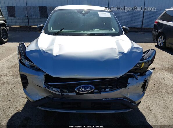 1FMCU0GNXPUA73748 2023 FORD ESCAPE White წინა ხედი
