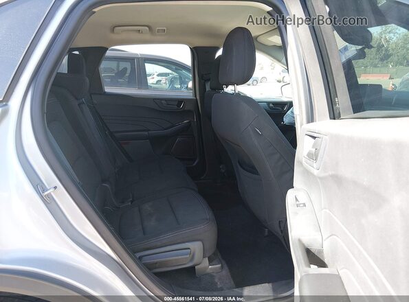 1FMCU0GNXPUA73748 2023 FORD ESCAPE White VIN კოდის სტიკერის ხედი