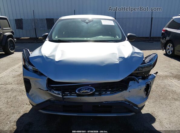 1FMCU0GNXPUA73748 2023 FORD ESCAPE White წინა პანელის ხედი