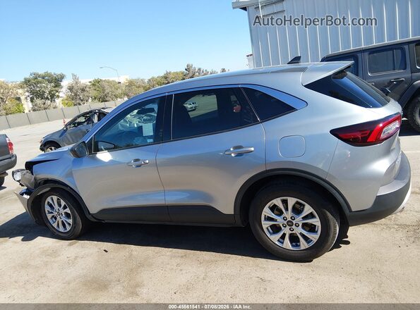 1FMCU0GNXPUA73748 2023 FORD ESCAPE White უკანა სალონის ხედი