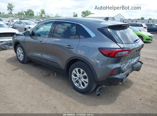 1FMCU0GNXRUB20232 2024 FORD ESCAPE Gray Tył lewy