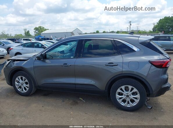1FMCU0GNXRUB20232 2024 FORD ESCAPE Gray 