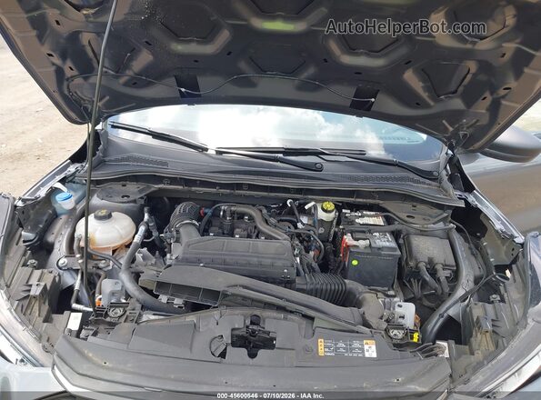 1FMCU0GNXRUB20232 2024 FORD ESCAPE Gray Widok z tyłu
